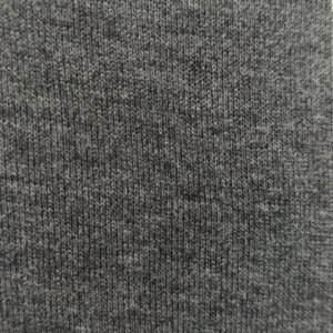 Pique Tub. Anti Pilling – 804Preto Mescla
