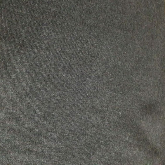 Moletom 2 cabos Careca Preto Mescla