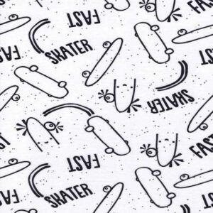M/M PV Anti Pilling Estampado