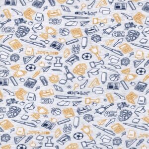 M/M PV Anti Pilling Estampado