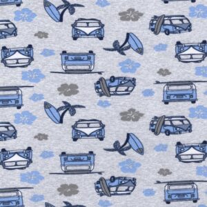 M/M PV Anti Pilling Estampado