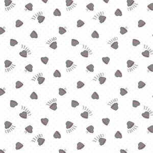M/M PV Anti Pilling Estampado