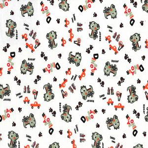 M/M Algodão Estampado Superiore