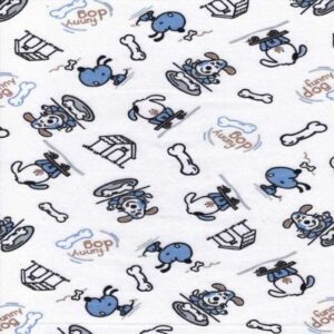 M/M Algodão Estampado Superiore