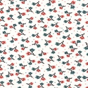 M/M Algodão Estampado Superiore