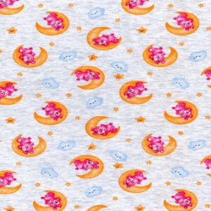 M/M Algodão Estampado Superiore