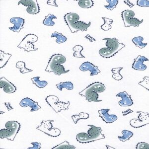 M/M Algodão Estampado Superiore