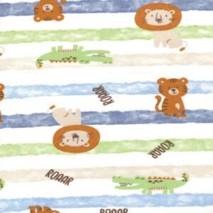 M/M Algodão Estampado Superiore