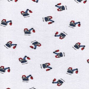 M/M Algodão Estampado Superiore