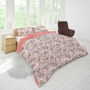 Composê Meia Malha estampada 100%