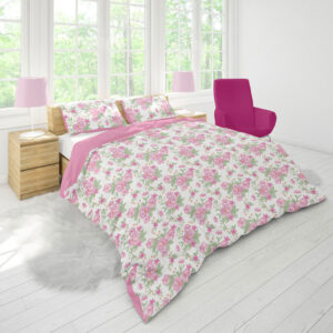 Composê Meia Malha estampada 100%