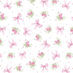 Composê Meia Malha estampada 100%