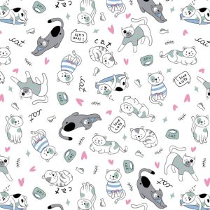 M/M PV Anti Pilling Estampado