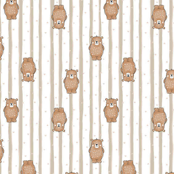 M/M PV Anti Pilling Estampado