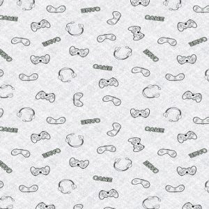 M/M PV Anti Pilling Estampado