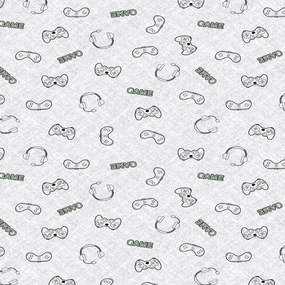 M/M PV Anti Pilling Estampado