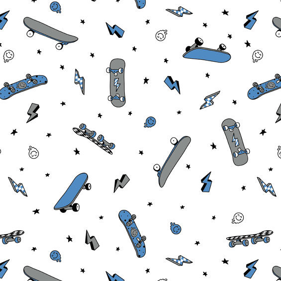 M/M PV Anti Pilling Estampado