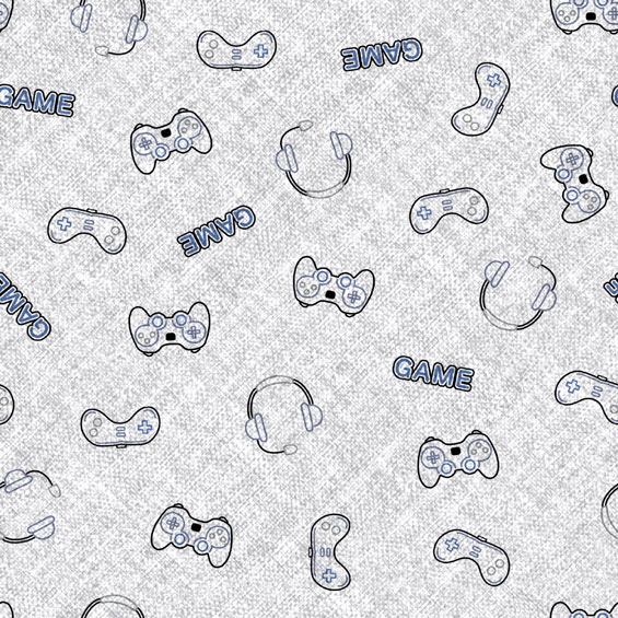 M/M Algodão Estampado Superiore