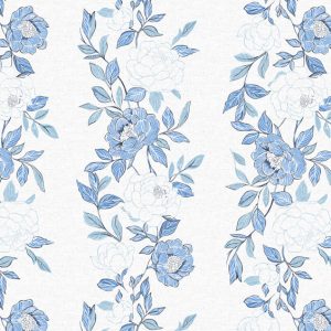 Composê Meia Malha estampada 100%