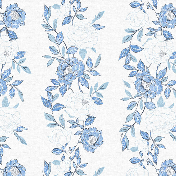 Composê Meia Malha estampada 100%