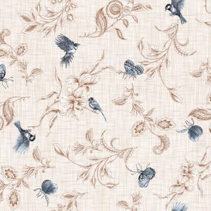 Composê Meia Malha estampada 100%