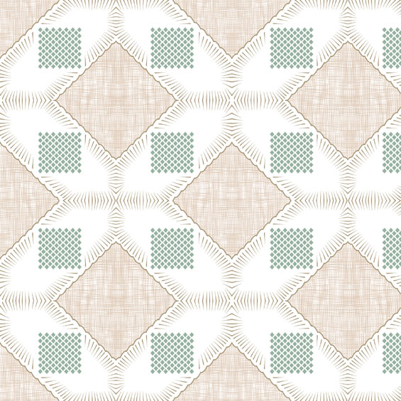 Composê Meia Malha estampada 100%