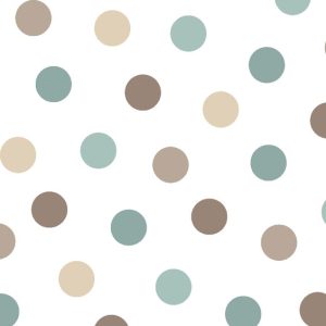 Composê Meia Malha estampada 100%