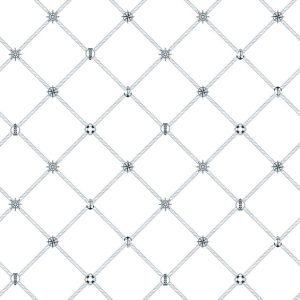 Composê Meia Malha estampada 100%