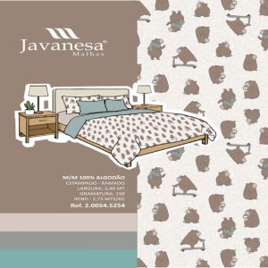 M/M Algodão Superiore 2.40 Mts