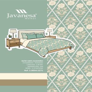 M/M Algodão Superiore 2.40 Mts