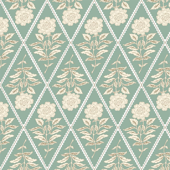 Composê Meia Malha estampada 100%