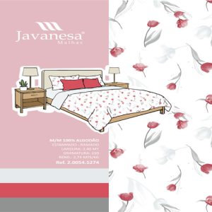 M/M Algodão Superiore 2.40 Mts