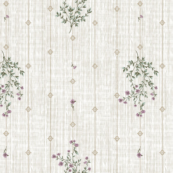 Composê Meia Malha estampada 100%