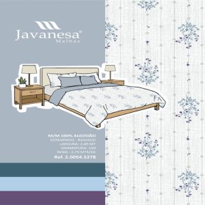 M/M Algodão Superiore 2.40 Mts