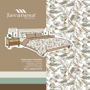 M/M Algodão Superiore 2.40 Mts