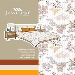 M/M Algodão Superiore 2.40 Mts