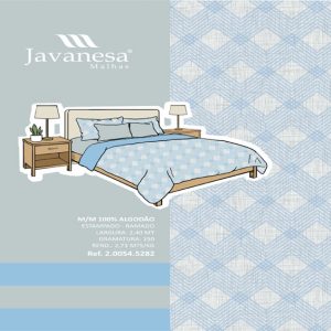 M/M Algodão Superiore 2.40 Mts