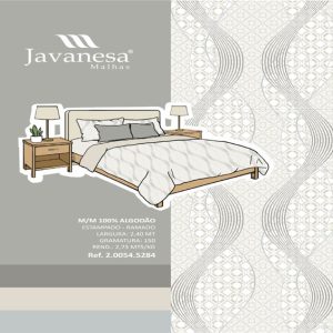 M/M Algodão Superiore 2.40 Mts