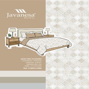 M/M Algodão Superiore 2.40 Mts