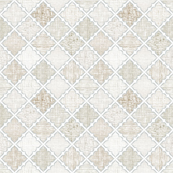 Composê Meia Malha estampada 100%