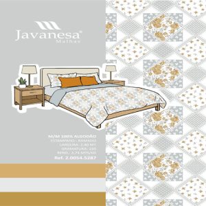 M/M Algodão Superiore 2.40 Mts