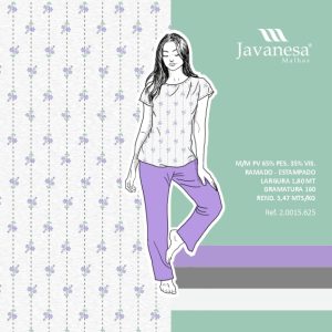 M/M PV Anti Pilling Estampado