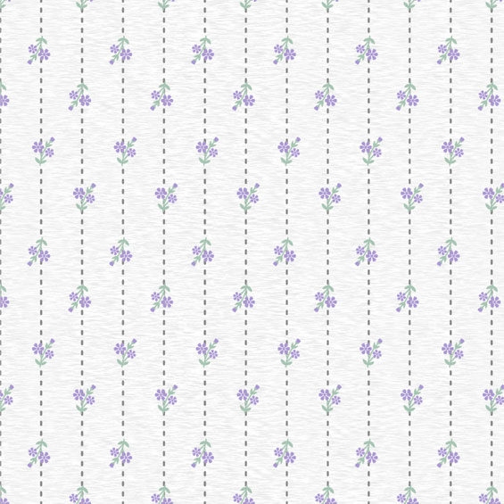 Composê PV Estampado