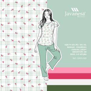 M/M PV Anti Pilling Estampado