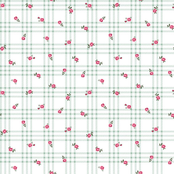 Composê PV Estampado