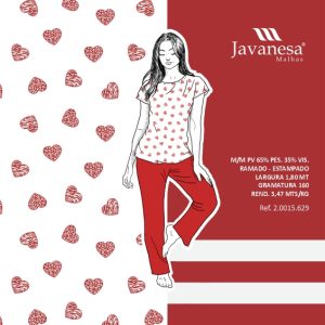 M/M PV Anti Pilling Estampado