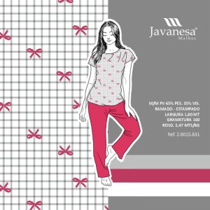 M/M PV Anti Pilling Estampado