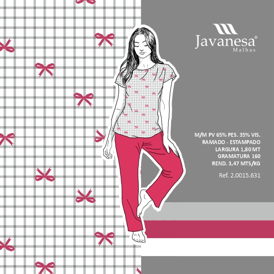 M/M PV Anti Pilling Estampado