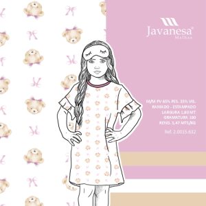 M/M PV Anti Pilling Estampado