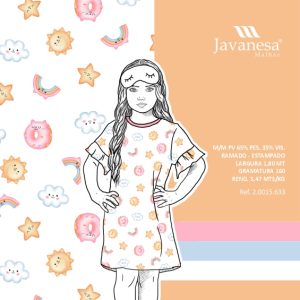 M/M PV Anti Pilling Estampado